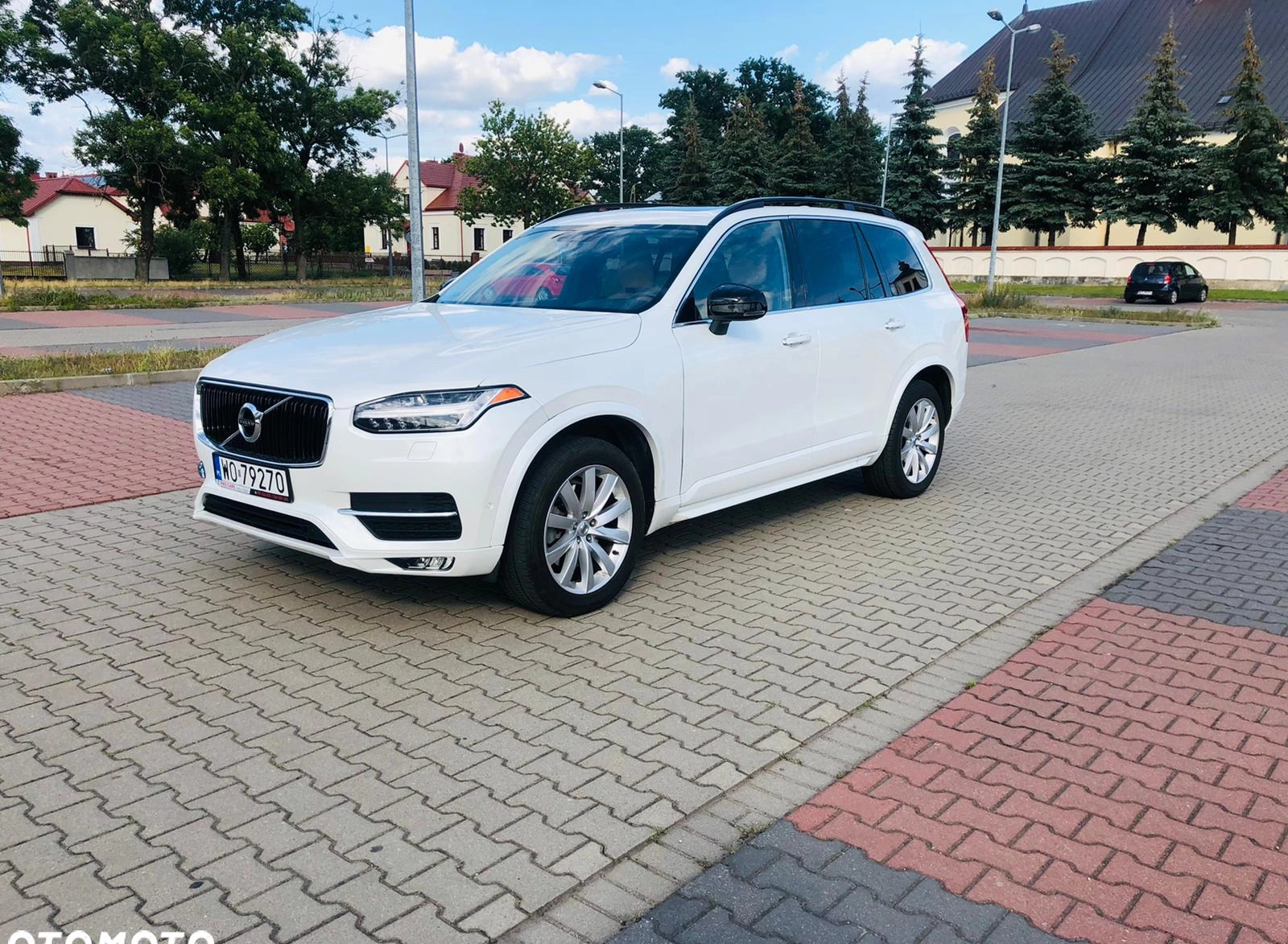 Volvo XC 90 cena 99000 przebieg: 135000, rok produkcji 2015 z Ostrołęka małe 254